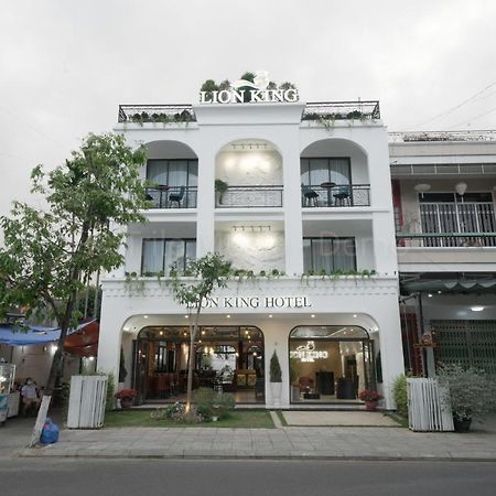 Lion King Hotel Hoi An Exterior photo