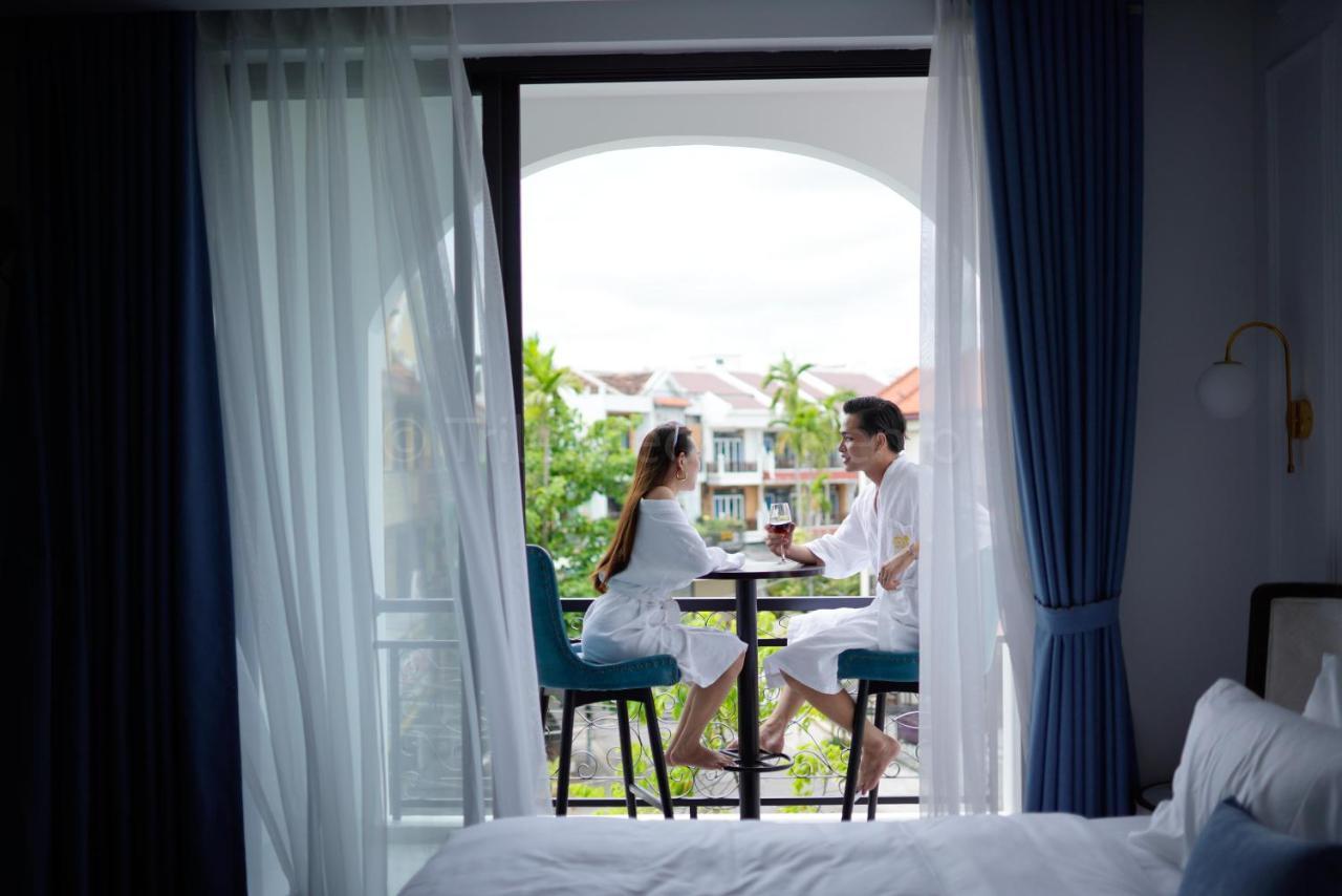 Lion King Hotel Hoi An Exterior photo