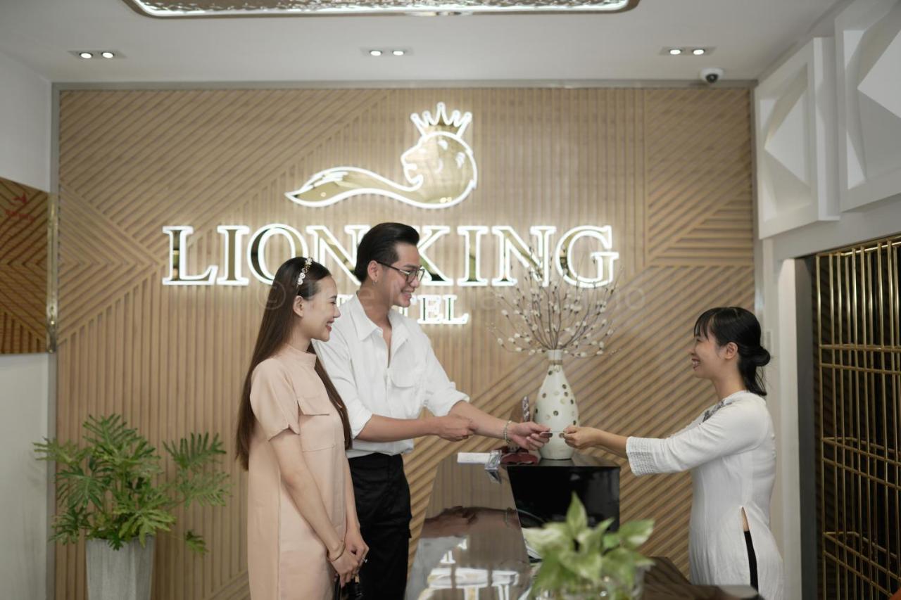 Lion King Hotel Hoi An Exterior photo